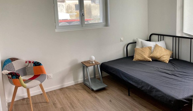 Villa Ressourçante en Pleins Coeur du Pays Basque