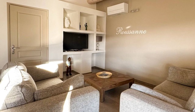 Villa roussanne - private pool and terrace