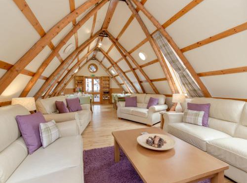 Villa Rabbie Burns Lodge by Interhome