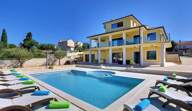 Villa Rachele by Istrabook