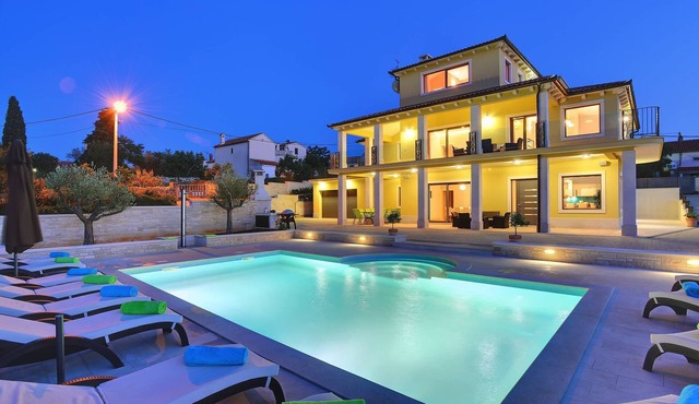 Villa Rachele (Istria - Rakalj)