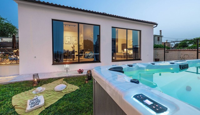 Villa Radola Relaxia (Istria - Barban)