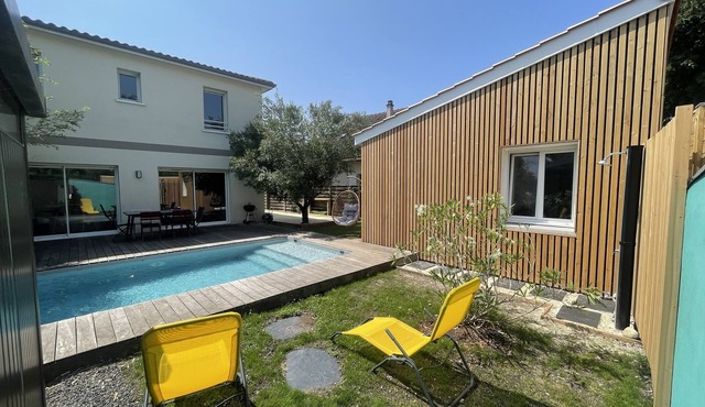 Villa Rafael Fun and Calm rental in Pessac