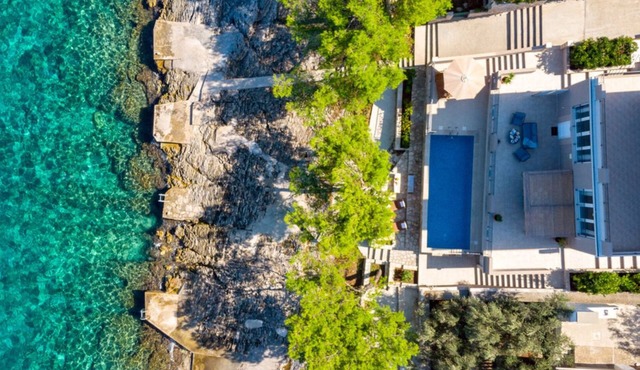 Villa Rania - Korcula by Villas Guide