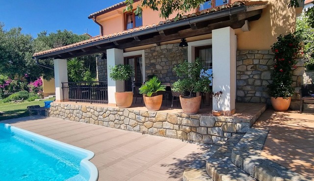 Villa Rapkinja - for 6 persons