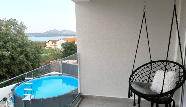 Villa Raslina View (V5271-K1) - Raslina (Sibenik)