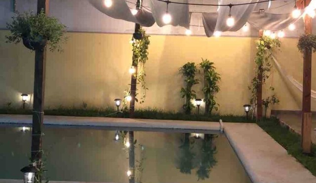 Villa Real Veracruz: with pool, patio and garage!