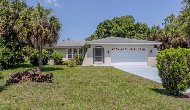 Villa Rebecca, the ideal tranquil spot for discovering the beauty of SW Florida.