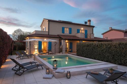 Villa Rebići Life