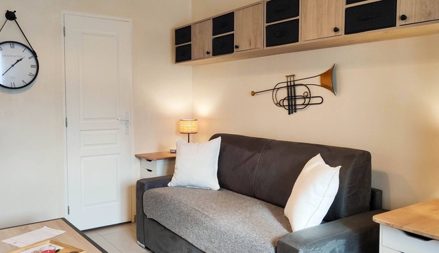 Villa Reiala Plan-de-Cuques - Comfortable studio
