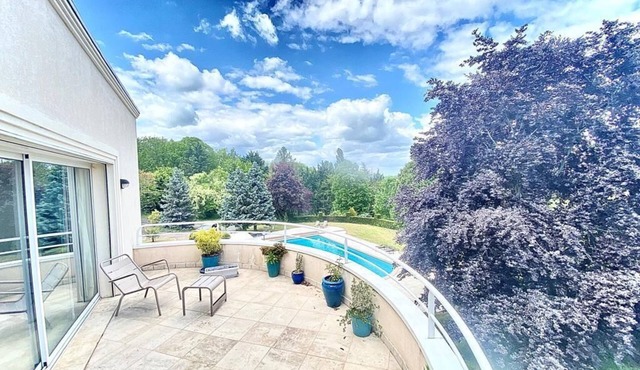 Villa Relaxante au Cœur de la Nature