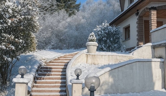 Villa - Relaxation & Jacuzzi just outside Gérardmer