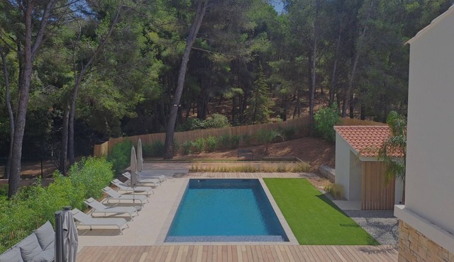 Villa Reminiscence Saint-cyr-sur-mer