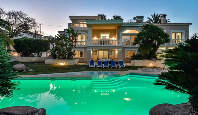 Villa rental in Calpe IFACH