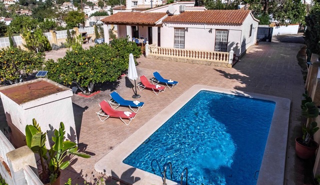 Villa rental ISMAEL