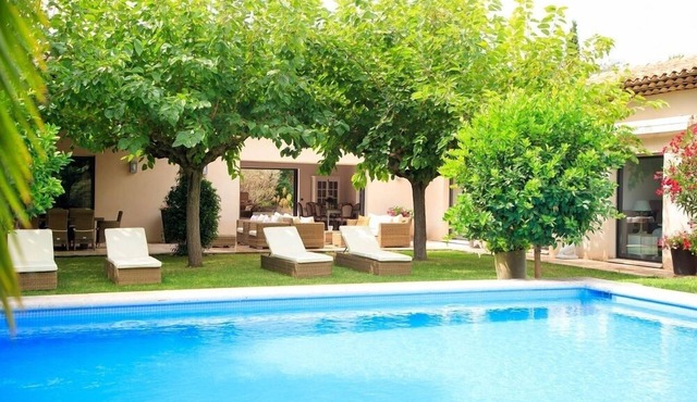 Villa rental Walking distance to beach Ramatuelle