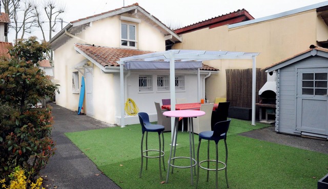 Villa rentals capbreton