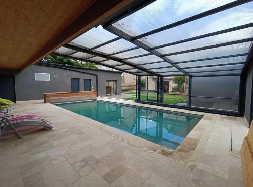 Villa reposante près de Vayrac avec piscine privée