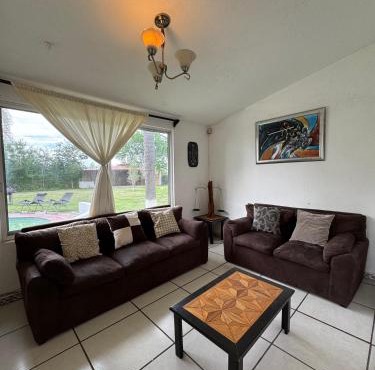 Villa Residencial Aéreo Albatros