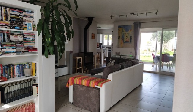 VILLA RESIDENTIAL AREA