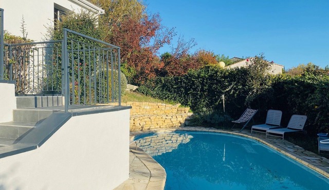 VILLA RESIDENTIAL BEAUTIFUL POOL PRIVATE SERVICES