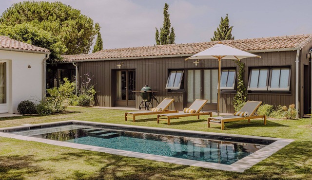 Villa Rhétaise - Loix