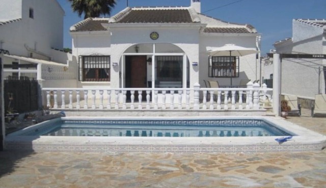 Villa Rhoda Detached With Private Pool