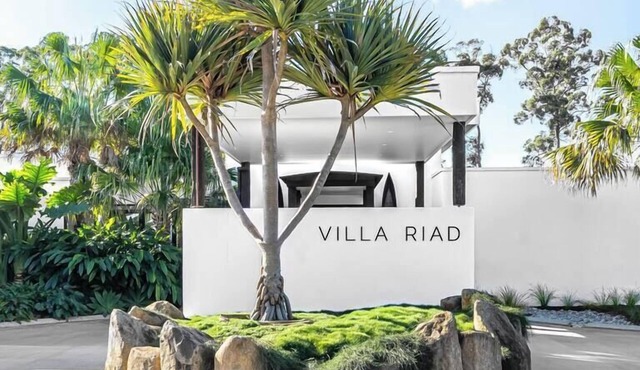 Villa Riad Byron Bay Private Resort