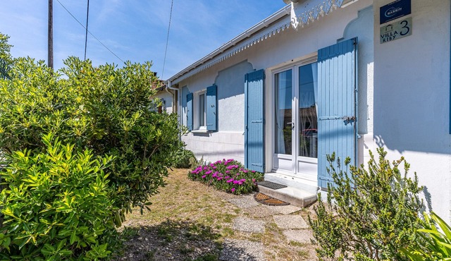 Villa Riby.4* label houseClose to beaches, center&shopping. Pets allowed