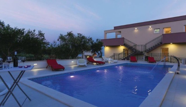 Villa Rimac in Kastel Stafilic mit Garten, Grill by Interhome