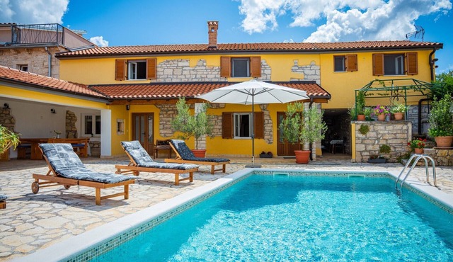 Villa Rina in Barat (Haus für 6-7 Personen)