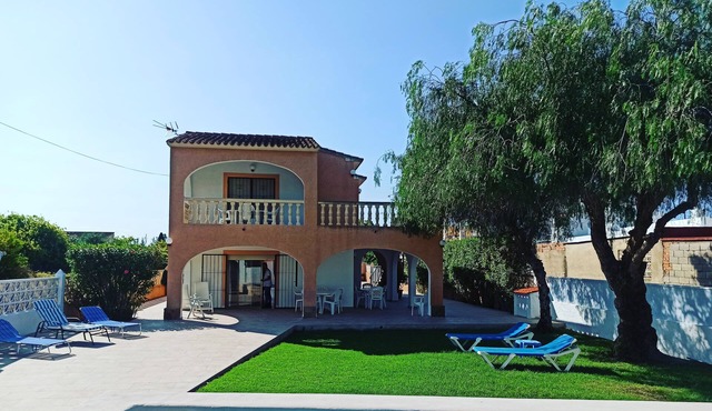 Villa Riomar beach Oliva