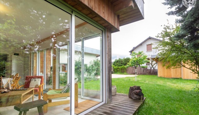 Villa Riviera - AIX LES Bains