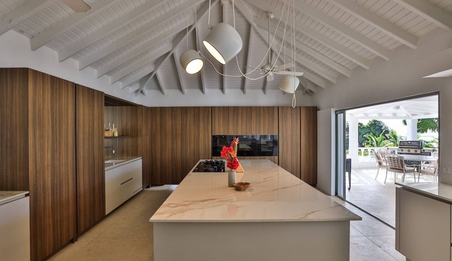 Villa Riviera in Terres Basses by Fantasia Villas