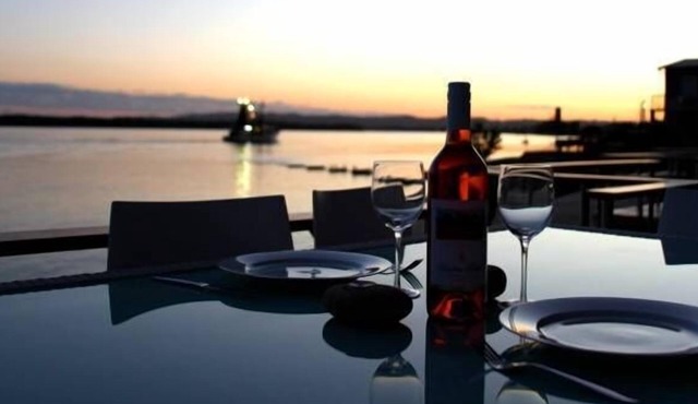 Villa Riviera on the Richmond Ballina River