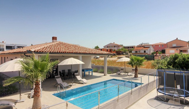 Villa RIZ (Istria - Pula)