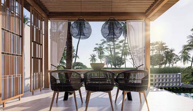 Villa Rizière Ubud Center