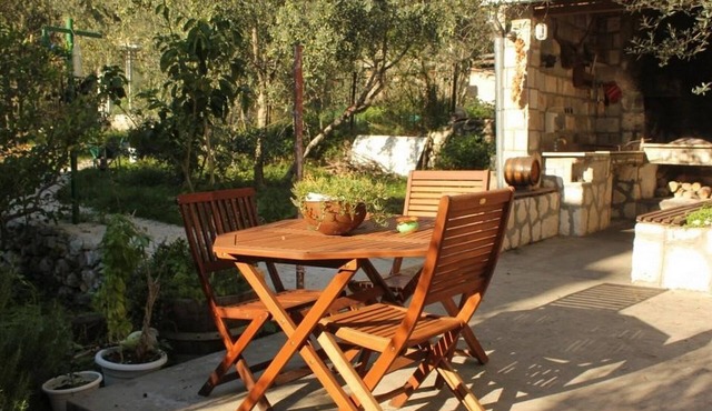 Villa Ro - Ela - Comfort Studio Apartment with Terrace and Sea View - A5