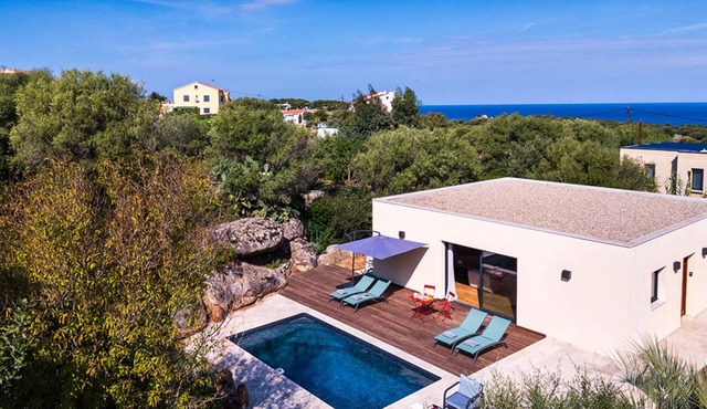 Villa Roc e Fiore - Two Bedroom Villa, Sleeps 4