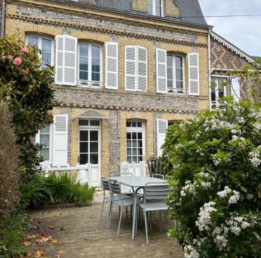 Villa Roc Vaudieu - Charmante maison de pêcheurs
