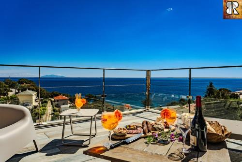 VILLA ROCCA BRUNA, LE CAP CORSE 5 ETOILES