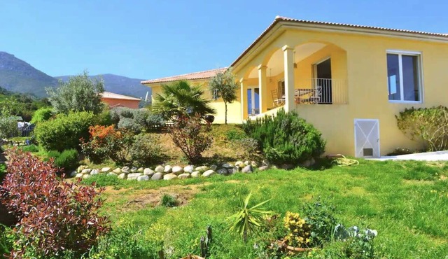 Villa Roccu