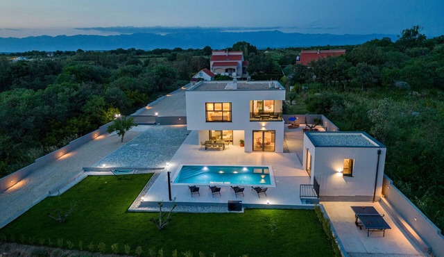 Villa Rocinante ZadarVillas
