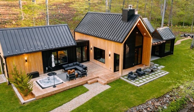 Villa Rock at Hugga In the Hills -Sleeps 6