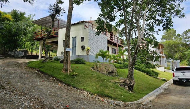 Villa Rodriguez Jarabacoa La Vega 3bedroom Hot Jacuzzi