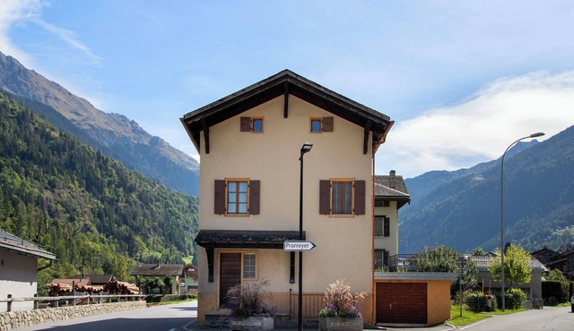 Villa Roduit by Interhome