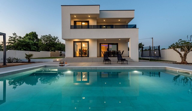 Villa Roma Murvica ZadarVillas