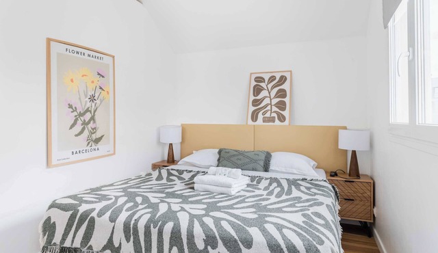 Villa Romainville 3 Chambres Proche Paris