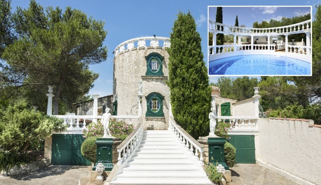 Villa Romane - Seven Bedroom Villa, Sleeps 16