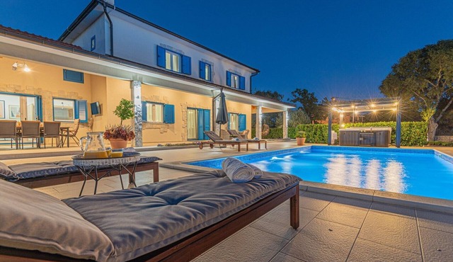 Villa Romansa | Adriatic Luxury Villas